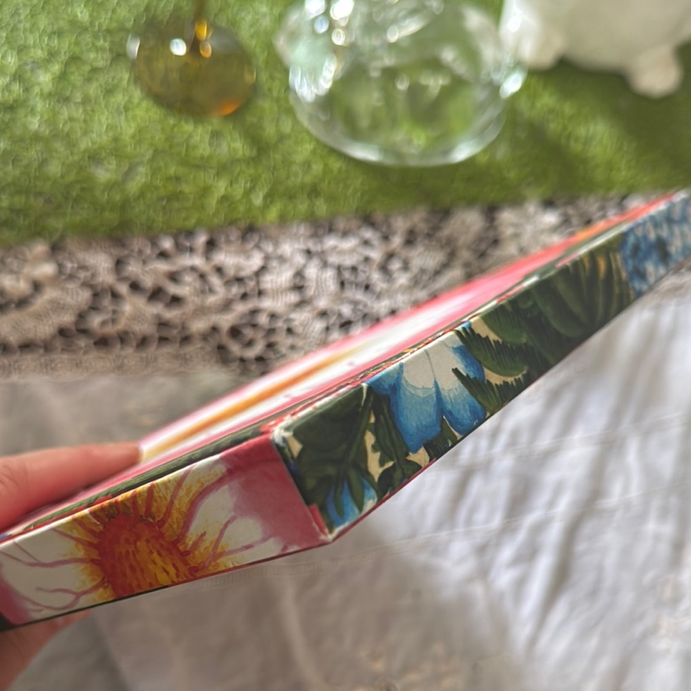 Floral Box only Gucci Gift Box - Picture 5 of 11